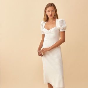 Reformation Luciana Dress